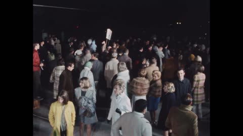 MSC (AV) - Apollo 8 ... - MSC (AV) - Apollo 8 Crew Arrival at Ellington Air Force Base - 255-fr-7196