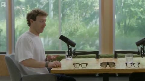 AI Glasses: Brain Control - Mark Zuckerberg and Rowan Cheung