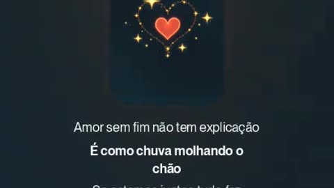 AMOR SEM FIM