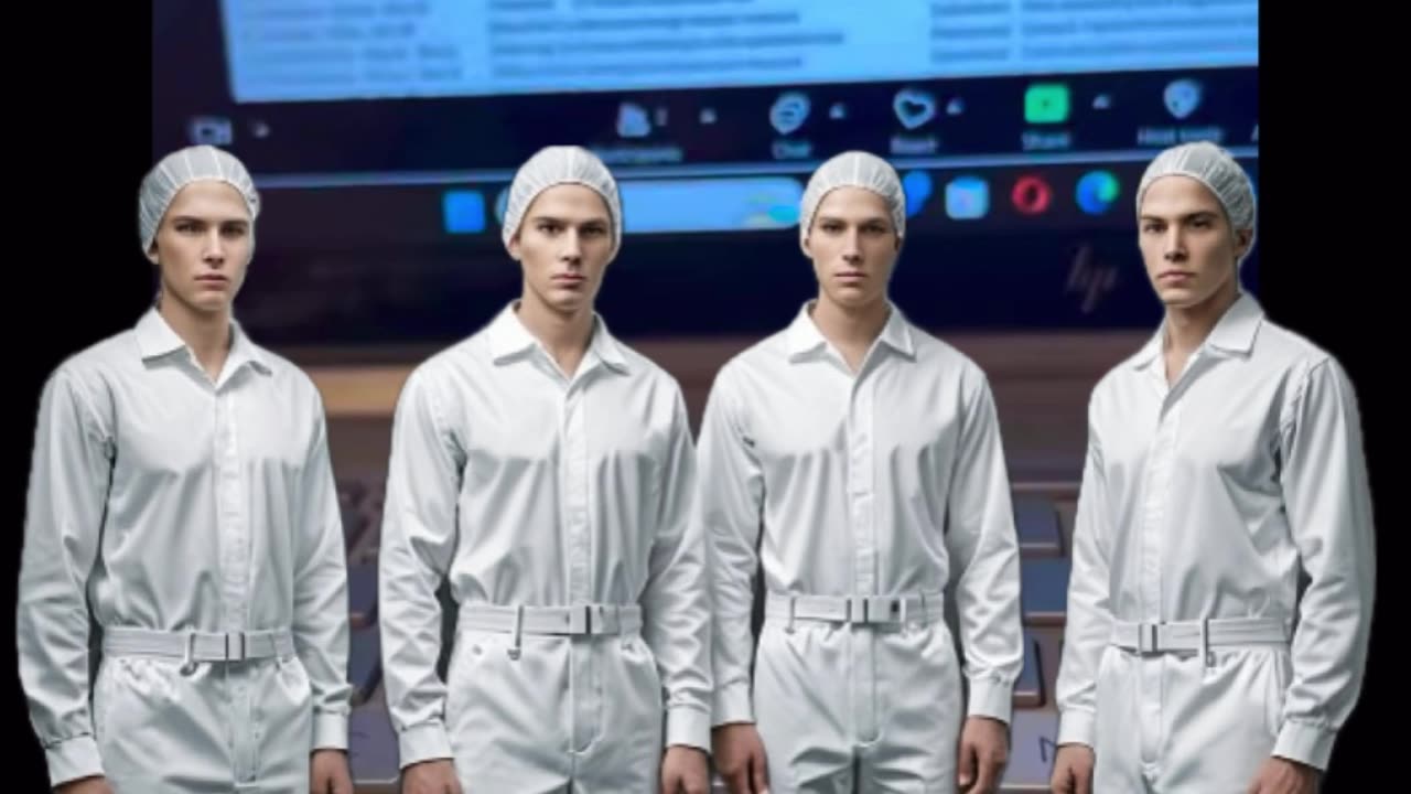 Human cloning 🙀🤦♂️😳
