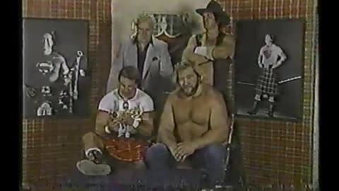 WWF All American Wrestling Sep 22 1985