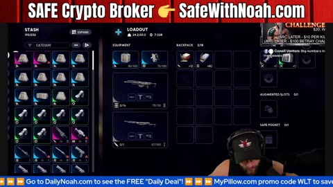 🟢 Derek Johnson: Irrefutable Now!