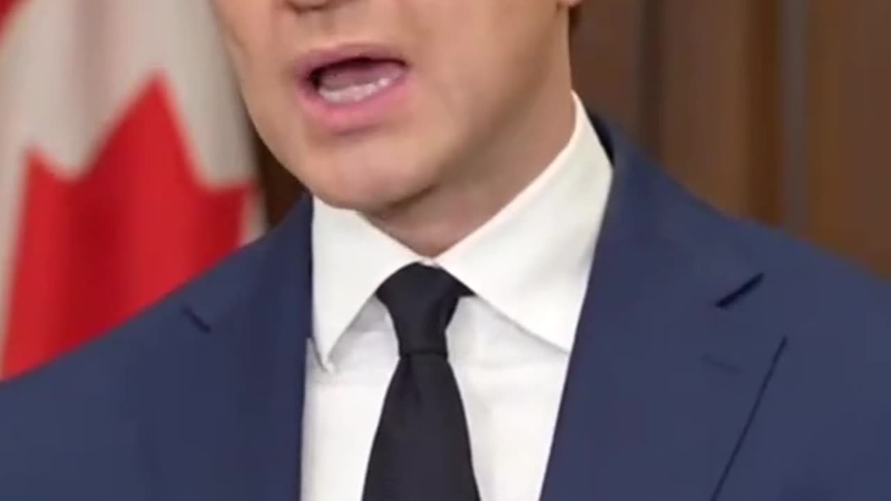 Trudeau is out of control: Poilievre reacts to Freeland's resignation