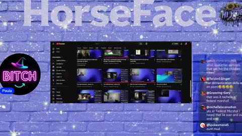 @AlwaysLaughingPaula Horseface 1st Gen Live of the Day (1-27-2026)