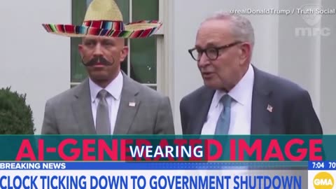 Media Ensures You Don't Think Jeffries Wears Cartoon Sombreros