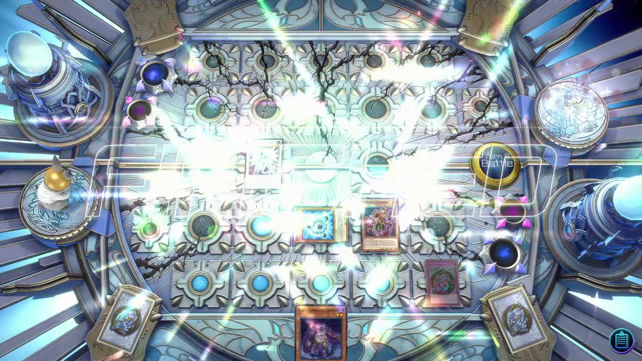 Poor Yusei (N/R rarity only) vs rich Yusei full power synchro deck + another duel vs BlueEyes Yugioh