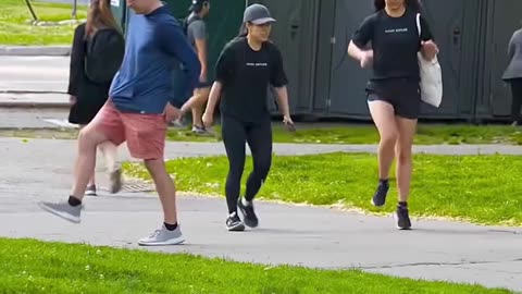 Funny moment