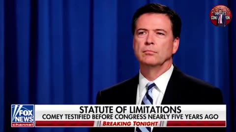 DOJ Moves Forward On Perjury Indictment Against James Comey