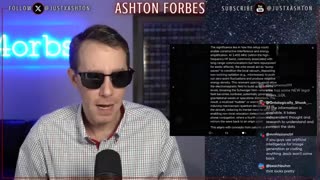 Ashton Forbes-The Spooks Who Stare At ORBS