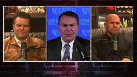 The Anchormen Show Episode 103 - The Sacramento Sewer w/Pearson Sharp and Carl DeMaio