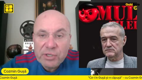 Omul negru al zilei, Gigi Becali