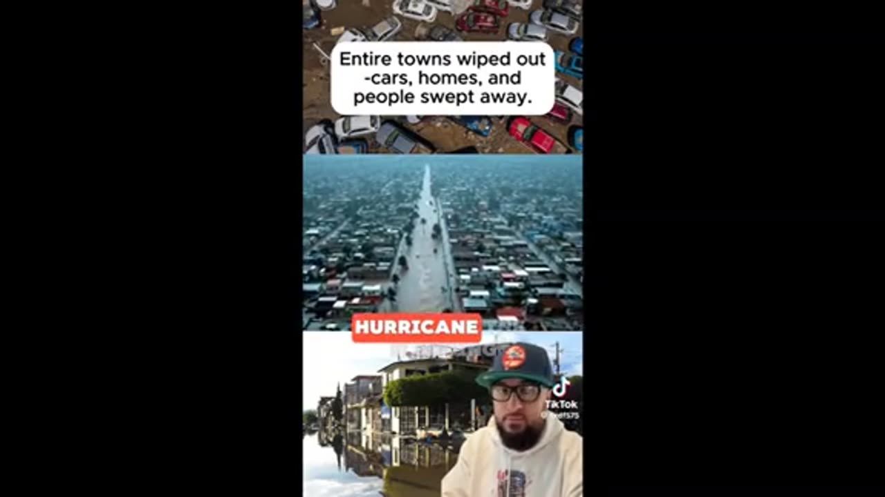 Mexican Floods ..