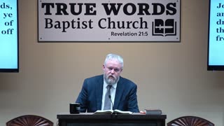 Bible Study - 11/13/2025 -What the Locust Left: Joel 1’s Wake-Up Call to a Devastated Nation