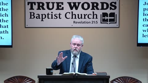 Bible Study - 11/13/2025 -What the Locust Left: Joel 1’s Wake-Up Call to a Devastated Nation