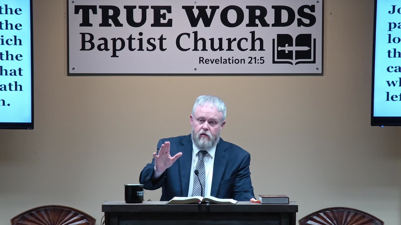 Bible Study - 11/13/2025 -What the Locust Left: Joel 1’s Wake-Up Call to a Devastated Nation