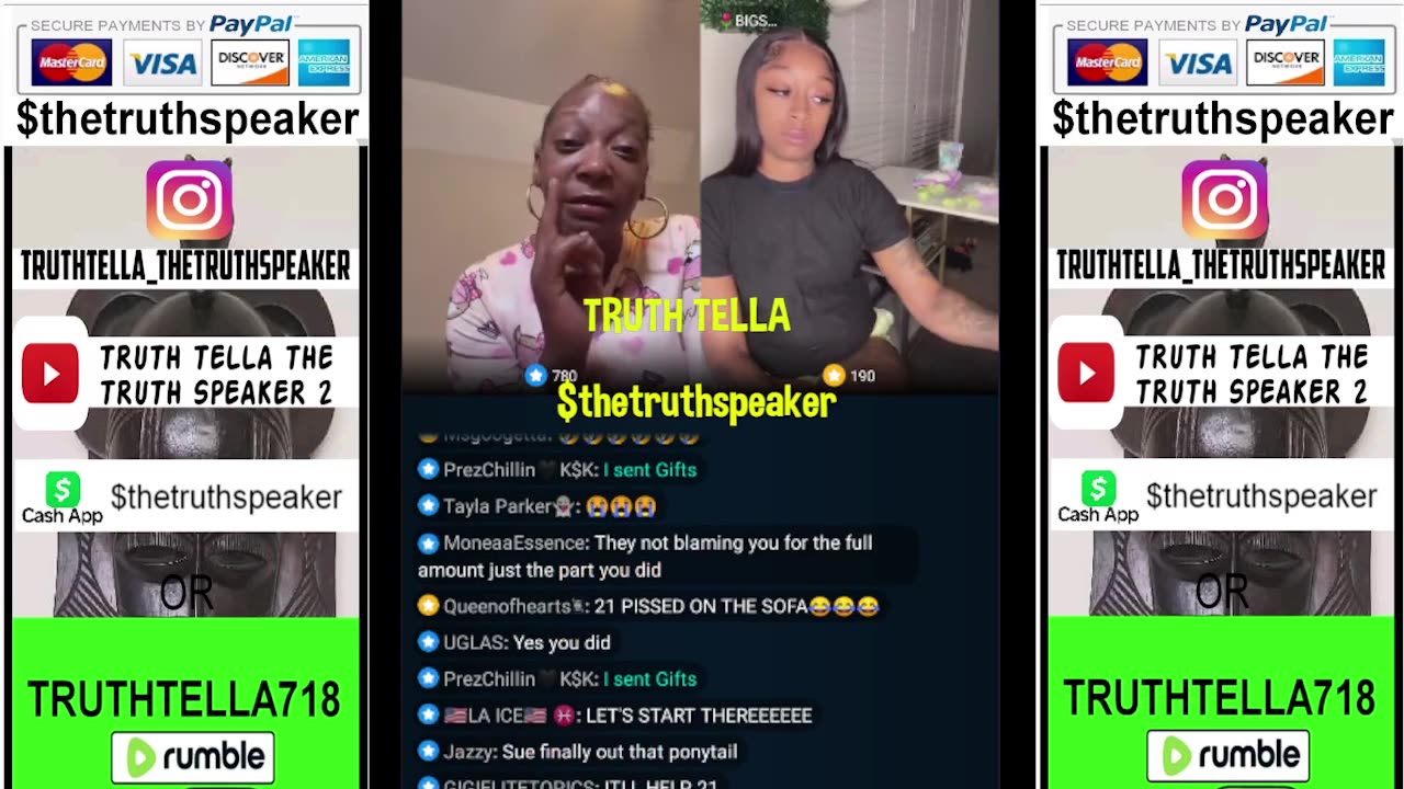 21BADBITCH LINED UP WITH BIG SUEWOO