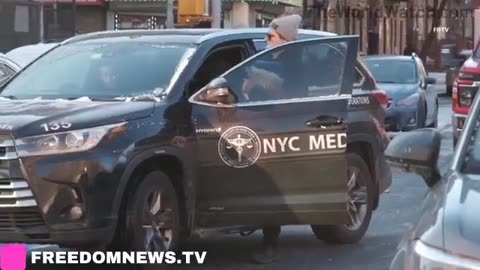 Rideshare Driver Found Shot in Head inside car Marking NYC first homicide of 2026