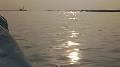 River view of Jamuna