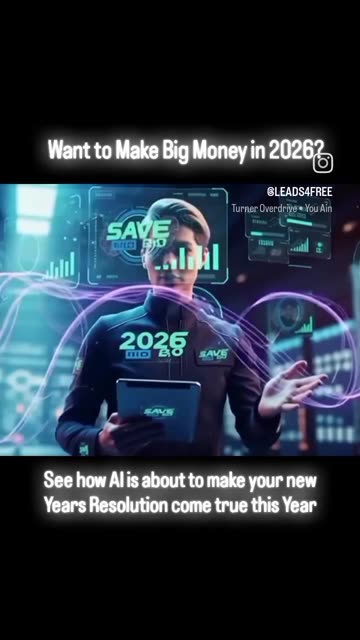 New Year, New You smarter money moves for 2026.