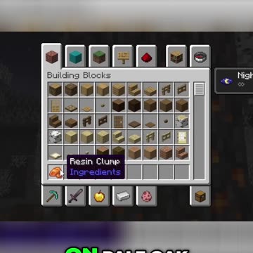 Discover the Exciting New Resin Features in Minecraft!