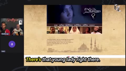 Female Muslim STUNNED After REALIZING THIS About Islam...