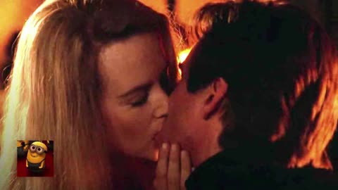 Batman Forever (1995) 4K - Nicole Kidman Kisses Batman _ Movieclips