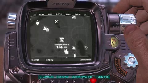 Safely farming basic Gunner's gear (a tip for newcomers).