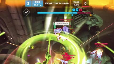 Orisa Saves the Day!