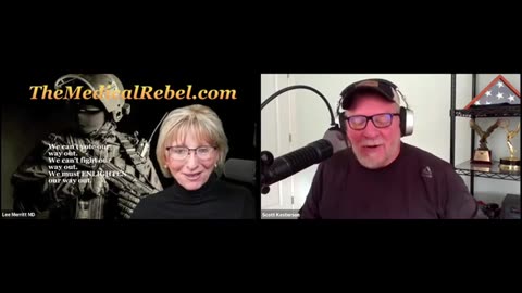 Dr. Lee Merritt: Explosive Intel No One Expected! No One Expected This!