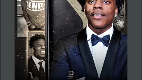 ishowspeed winning streamers awards 2025 👏 🏆 12/7/25