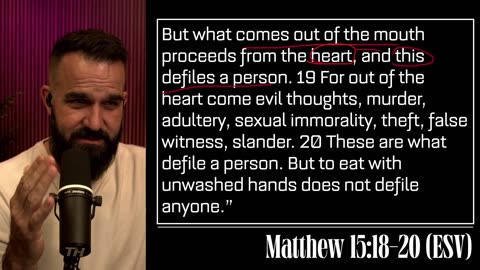Matthew 15:1-39 - The Faith that Cleanses and Gives us A Heart for Others | Kingdom Come Bible Study