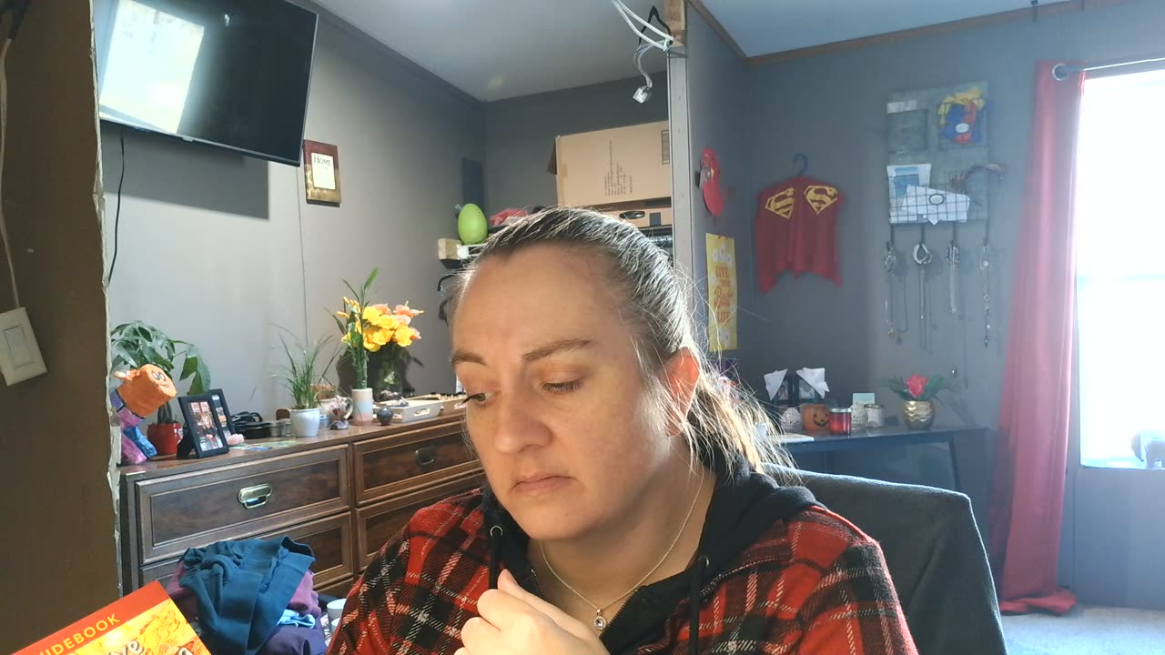 Clean, declutter, and figure out who you are now. Life has changed you.