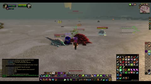 Turtle wow - Alt'lympic Games 2025 v2 - Warlock HC / S&S / Exhaustion - Episode 38 - 1k Needles