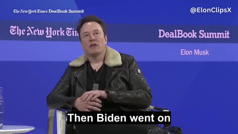 Elon Musk: Biden Excluded Tesla from White House EV Summit