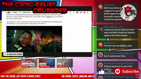 YUGE CIRCLES with CRC #17 with Michael Knute and Carlos Barrantes