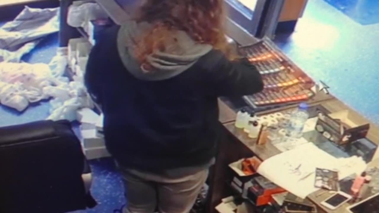 😨☕ Haunting in the Shop: Ghost Doesn't Want Coffee! | TheHauntingHour