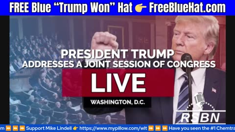 🟢 WATCH LIVE: President Trump Addresses Congress - 3/4/25