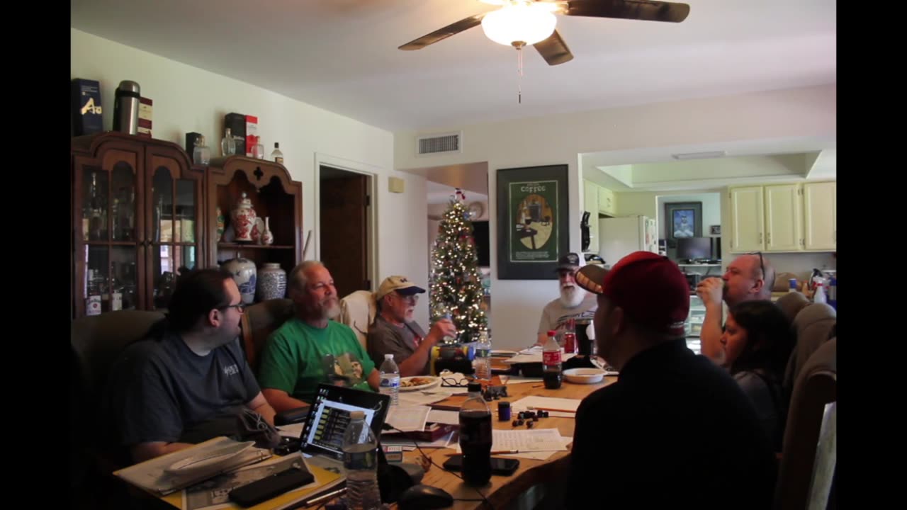 122025 TSCotMGL Dnd Session 3 PART 2 SORRY NO SOUND!!! #dnd