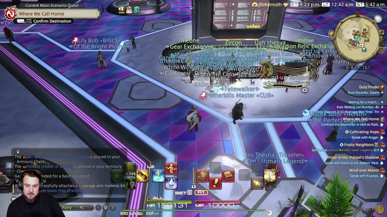 new patch hype lets go