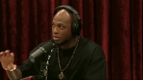 Crushed But Craved More - Michael Venom Page with Joe Rogan