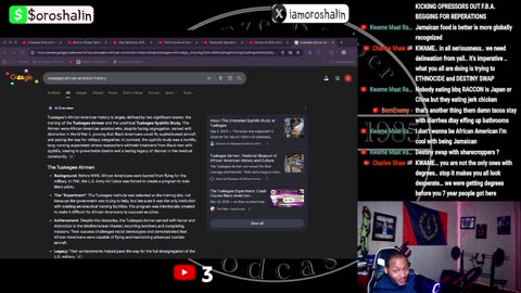 Democrats sends cointel agents to the Foundational Black Community