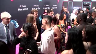 Creators at first-ever US TikTok Awards celebrate future of social media app