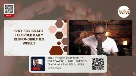 ESTABLISHING RIGHT PRIORITIES FOR THE DAYS AHEAD | PCC LIVE 🔥| TUESDAY JANUARY 06, 2026
