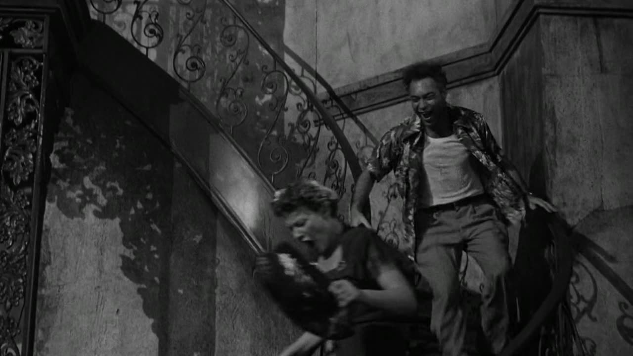 A Streetcar Named Desire - (1951) Full Movie