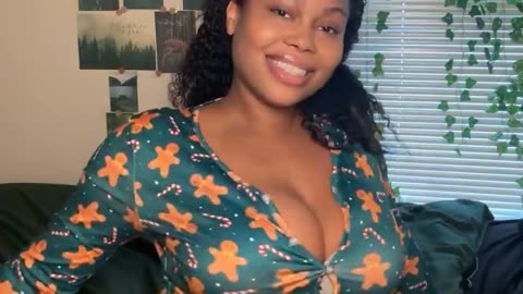 Curvy wife.