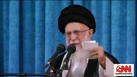 THE AYATOLLAH, IM LIKE CALL MY GENERALS