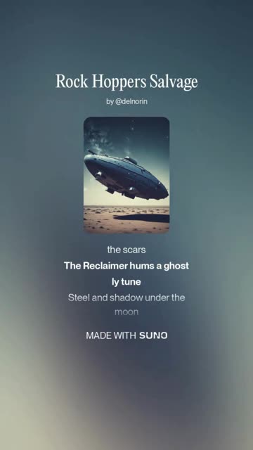 Rock Hoppers Salvage