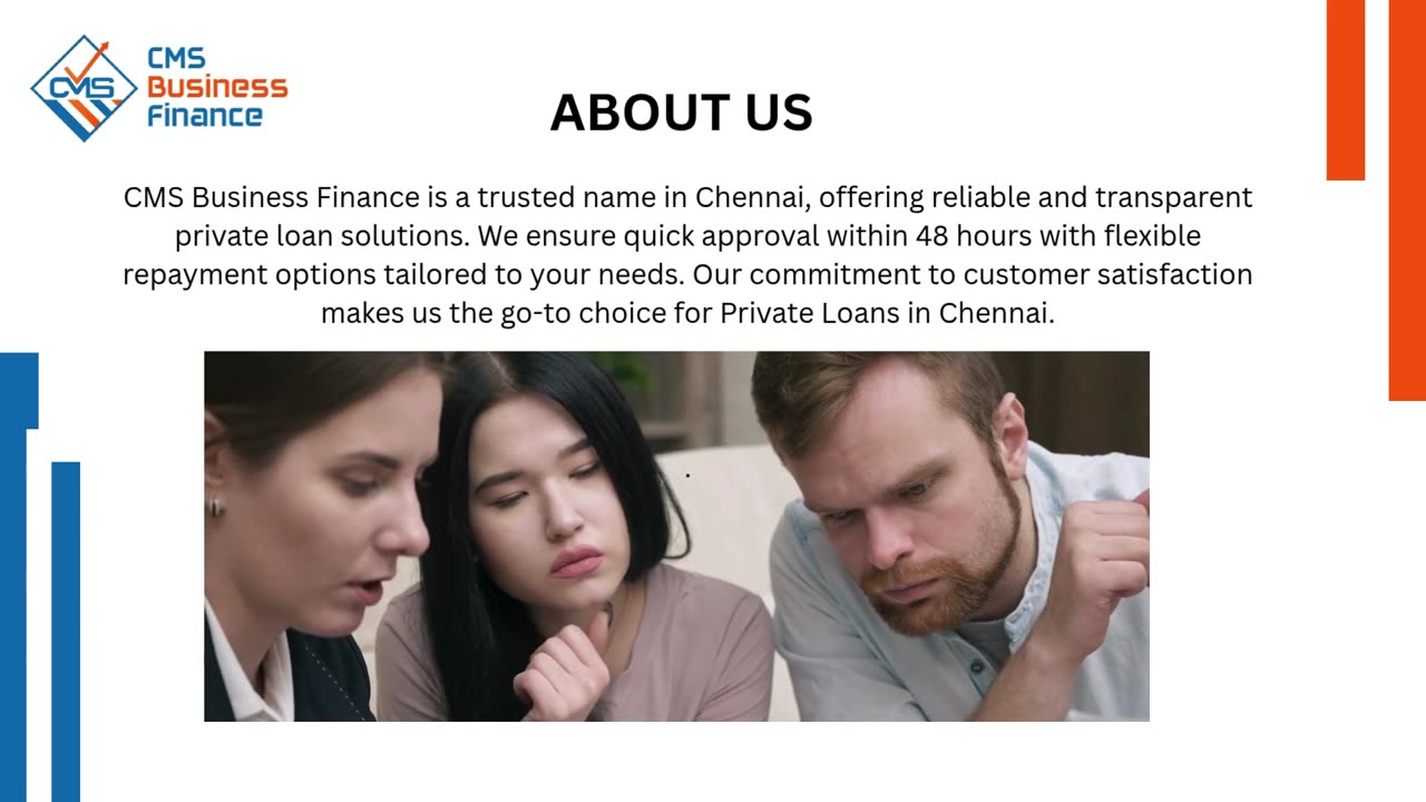 Can You Get Private Loans in Chennai Without Stress?