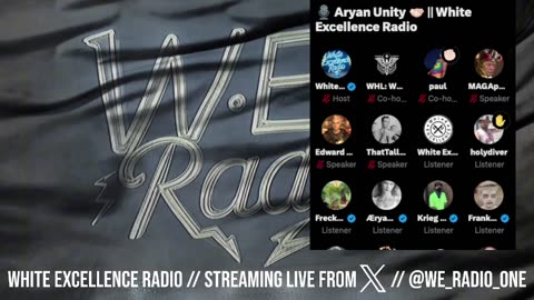 White Excellence Radio