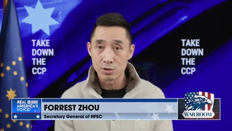 20250306 班农 战斗室 新中国联邦秘书长 青藤（完整版）（中英双语字幕）